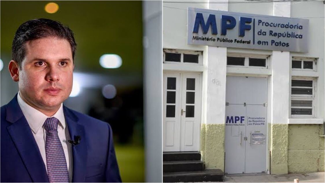 Hugo Motta lamenta decisão por saída do MPF de Patos