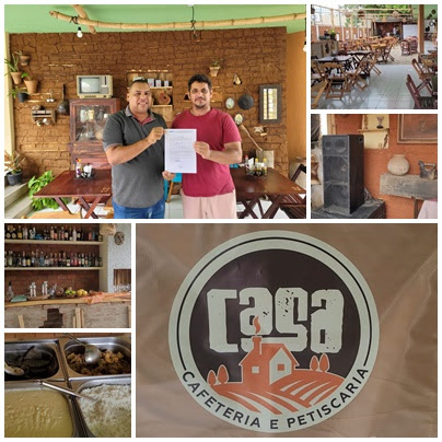 AISP fecha parceria com a “CASA”, CERVEJARIA, RESTAURANTE E PETISCARIA, com descontos para seus associados