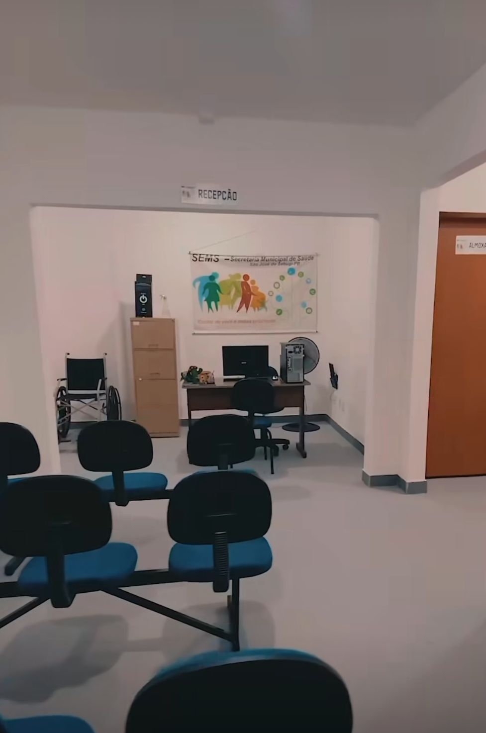 São José do Sabugi celebra avanços: Nova sede da Secretaria de Saúde é inaugurada e ganho de trator impulsiona desenvolvimento rural, com apoio das lideranças políticas