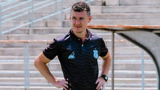 Treze confirma retorno do técnico William de Mattia para 2024