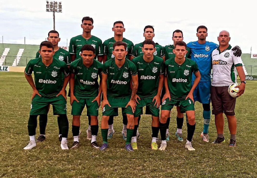 Líder absoluto: Nacional de Patos vence o Sousa e mantém 100% de invencibilidade no Paraibano Sub-20