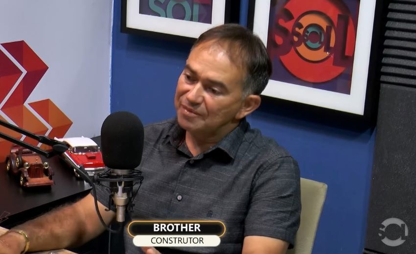 Comentários dão conta que Brother Construtor poderá ser candidato a vereador em Patos ou disputar prefeitura da região