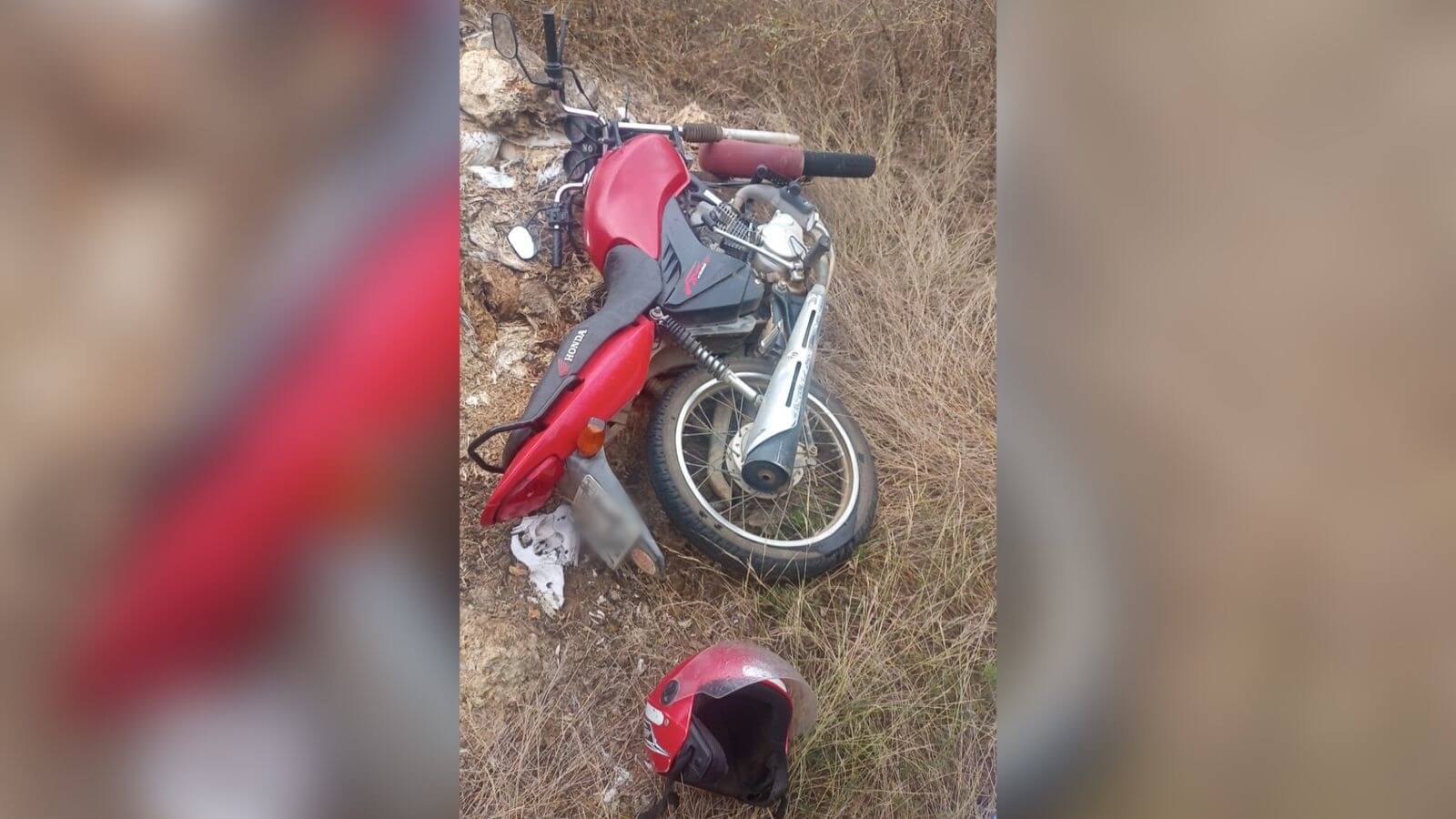 Polícia Civil recupera motocicleta que havia sido furtada em Patos