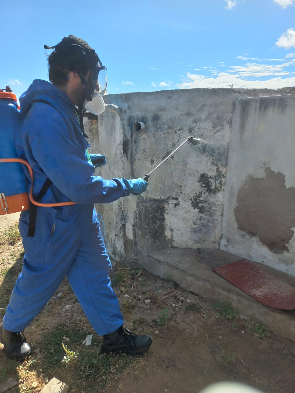 Patos-PB inicia terceiro LIRAa para identificar índice de infestação pelo Aedes e traçar ações de controle e combate