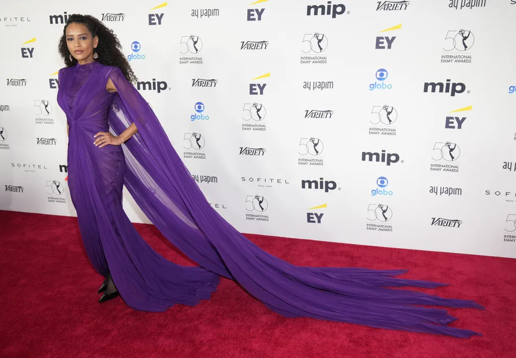 Atriz Taís Araujo vai interpretar Nossa Senhora em 'O Auto da Compadecida 2'