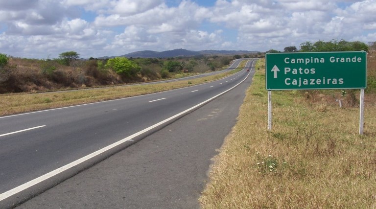 Governo prevê R$ 1,4 bi para obras na BR-230, incluindo duplicação até o Sertão