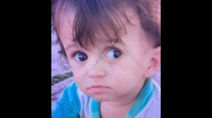 Bebê de 1 ano morre afogado em balde, em Campina Grande