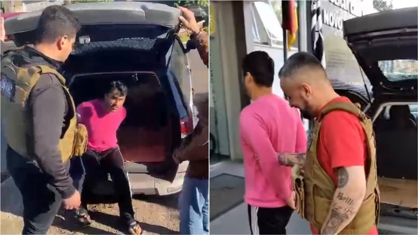 Delegado Afrânio Brito, da DHE, fala sobre prisão de acusado de matar a jovem trans Renata Ferraz, em Patos; veja vídeo