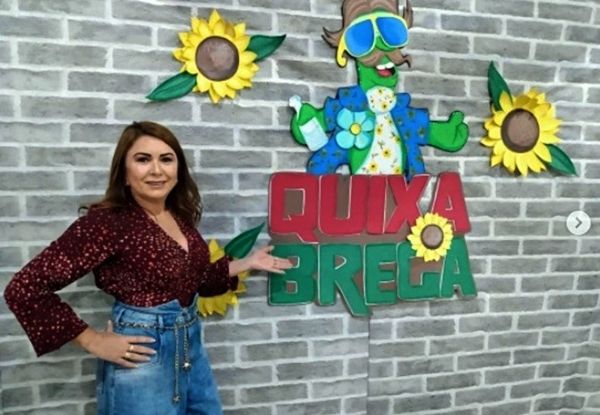 Prefeita de Quixaba, Cláudia Macário, lamenta cancelamento do Quixabrega e Quixagospel, mas diz que decisão foi tomada com responsabilidade. OUÇA