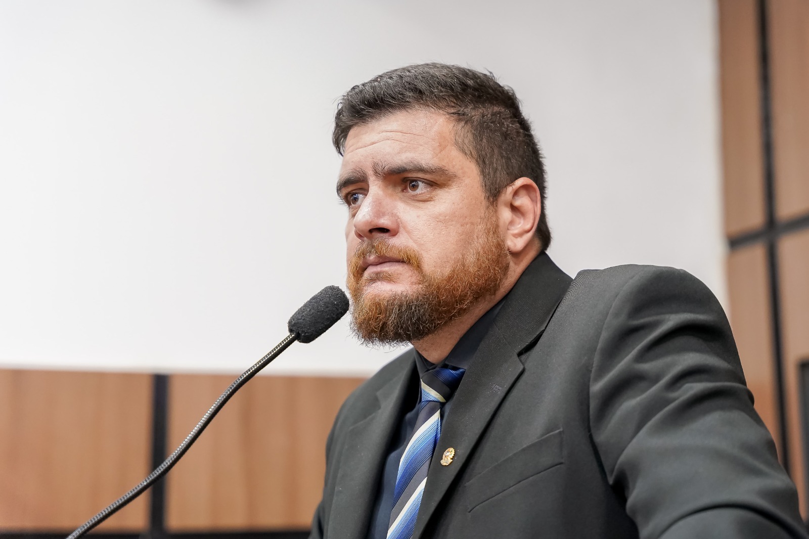 Jamerson Ferreira destaca implantação do Centro de Apoio ao Autista em Patos