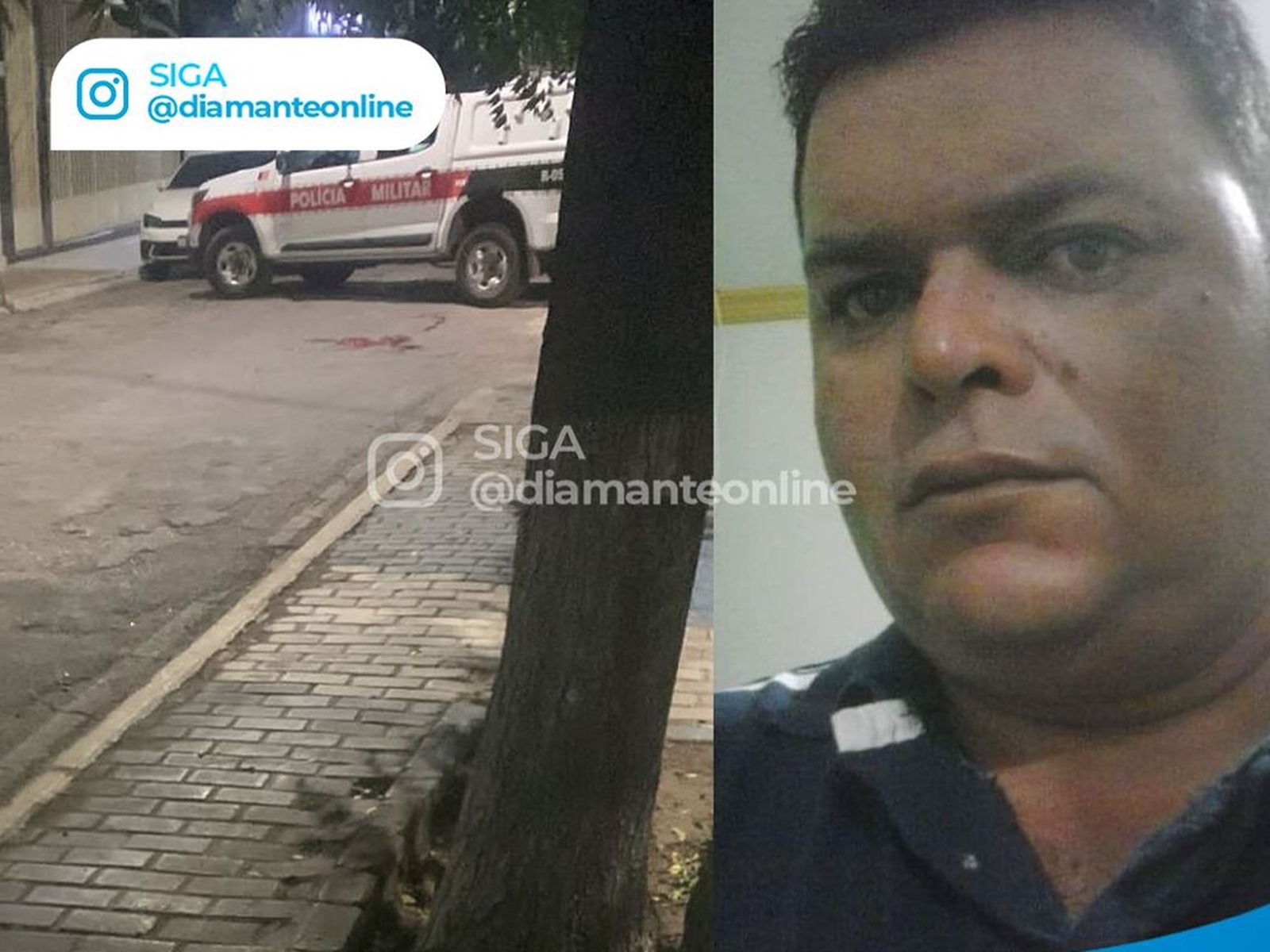 Mototaxista e passageiro são mortos a tiros durante madrugada em Itaporanga