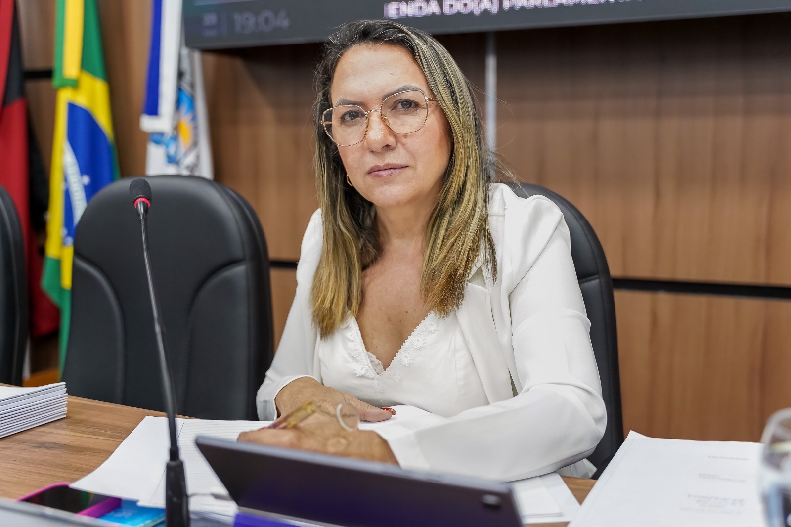 Câmara Municipal de Patos retoma atividades legislativas. Presidente projeta votação de projetos importantes para o 2º Semestre