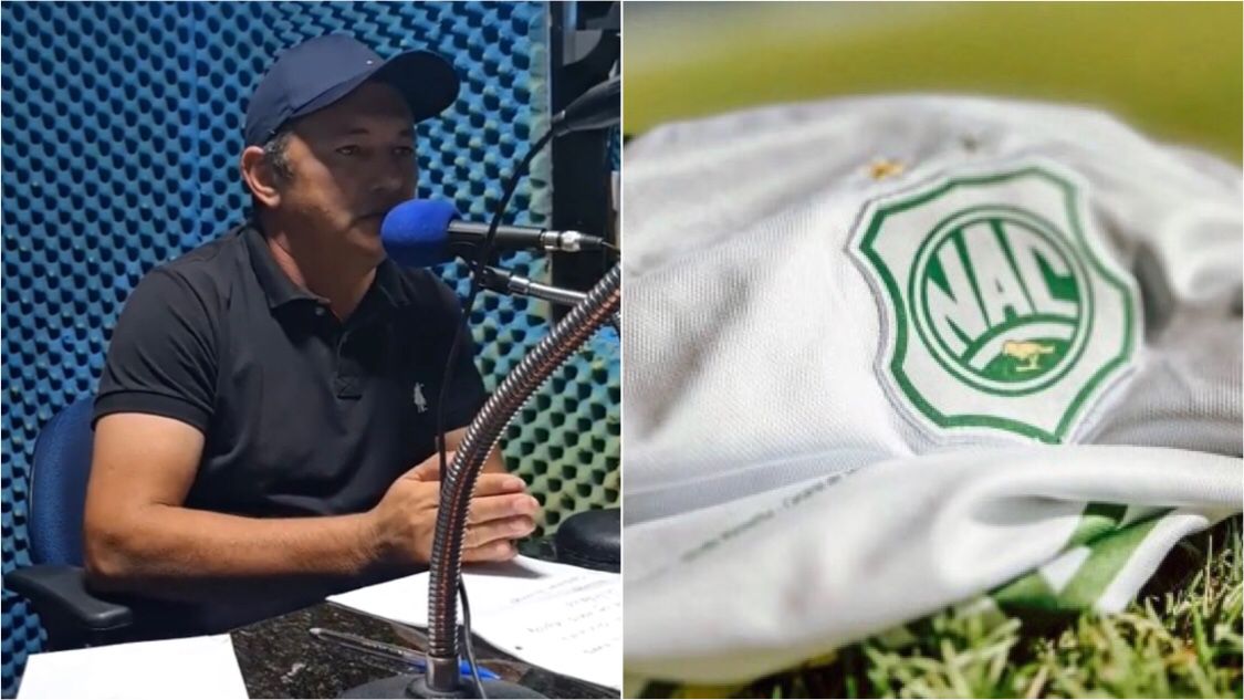 Suélio abre o jogo sobre situação financeira do Nacional, relata preocupação com contas bloqueadas por causa de dívidas trabalhistas e diz que está tendo que arcar com despesas do próprio bolso