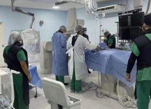 Hospital de Patos realizou quase 28 mil atendimentos e mais de duas mil cirurgias nos primeiros seis meses deste ano