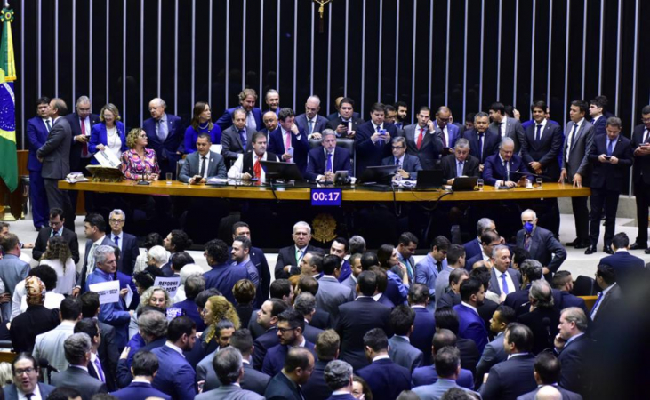 Foto: Zeca Ribeiro/Câmara dos Deputados 