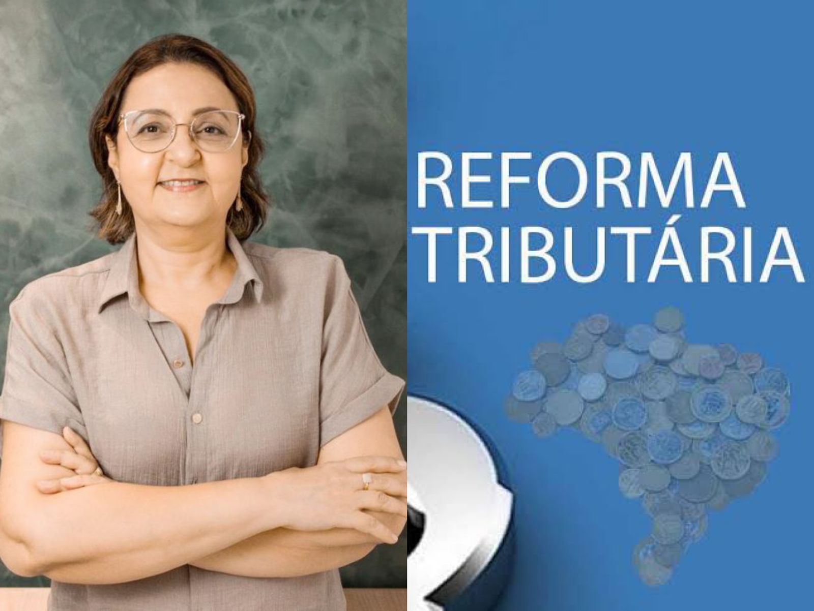 Economista patoense, Roberta Trindade, adverte para cautela nos benefícios que a Reforma Tributária poderá trazer, mas mantém esperança de barateamento de produtos essenciais