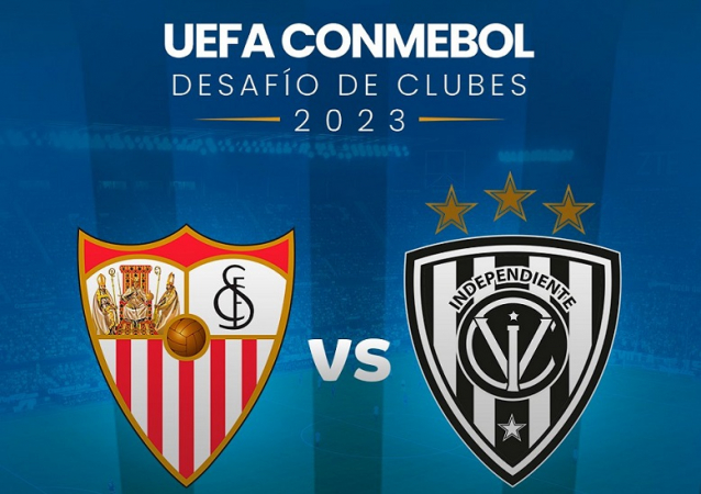 Campeão da Sul-Americana e campeão da Liga Europa se enfrentarão em novo torneio