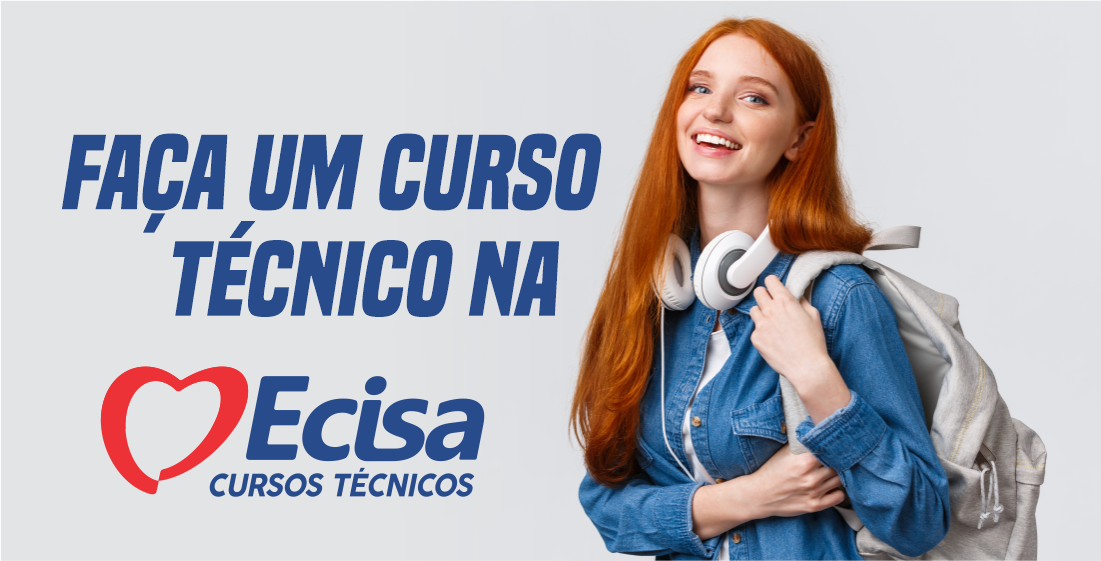 Uma Janela de oportunidades: Faça um curso técnico ECISA e encare o mercado de trabalho
