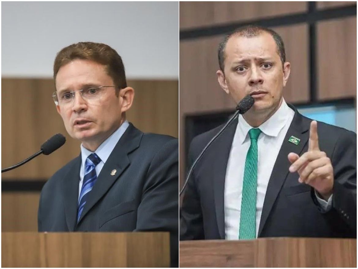 Vereador Josmá Oliveira cobra solução para situação de animais de rua em Patos; líder do prefeito, Sales Júnior, responde