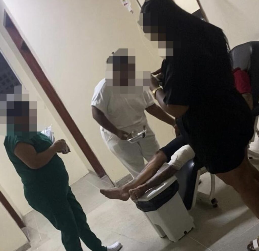 Violência: Homem é vítima de tentativa de homicídio na noite desta sexta-feira (07), em Pombal