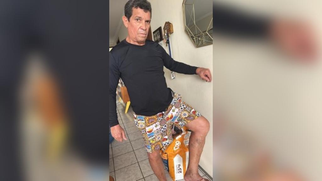 Idoso fica ferido após ser atacado por cães em Patos