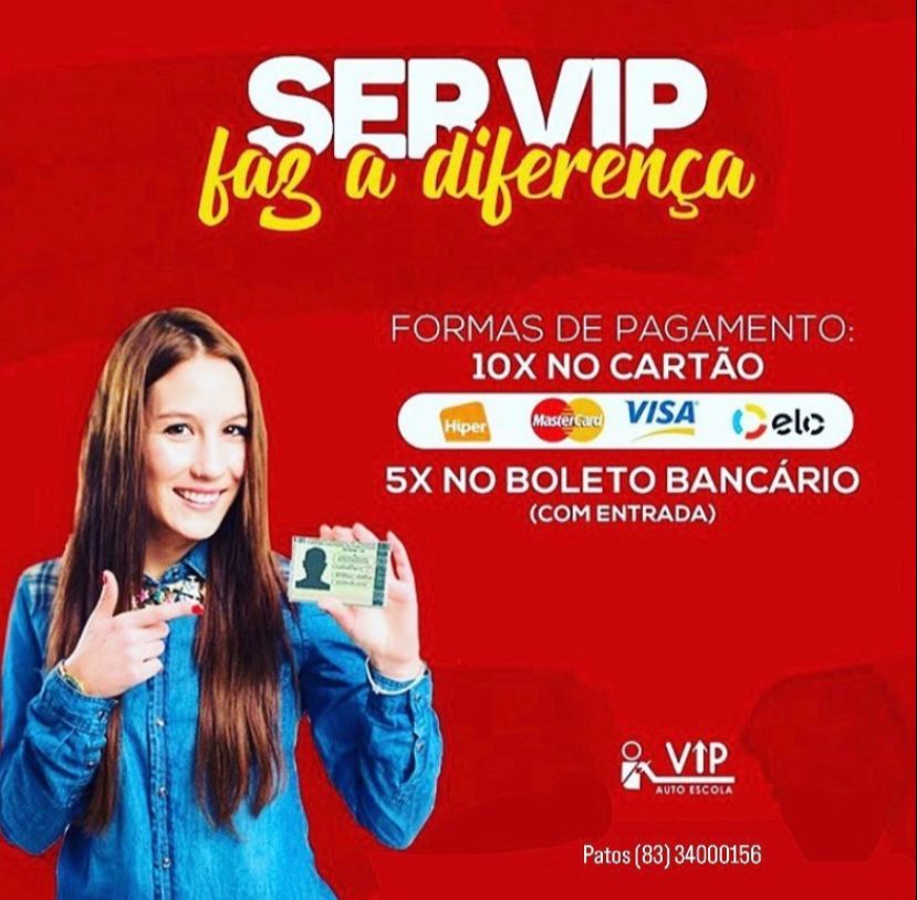 Auto Escola VIP: A escolha perfeita para você se tornar um condutor habilitado em Patos