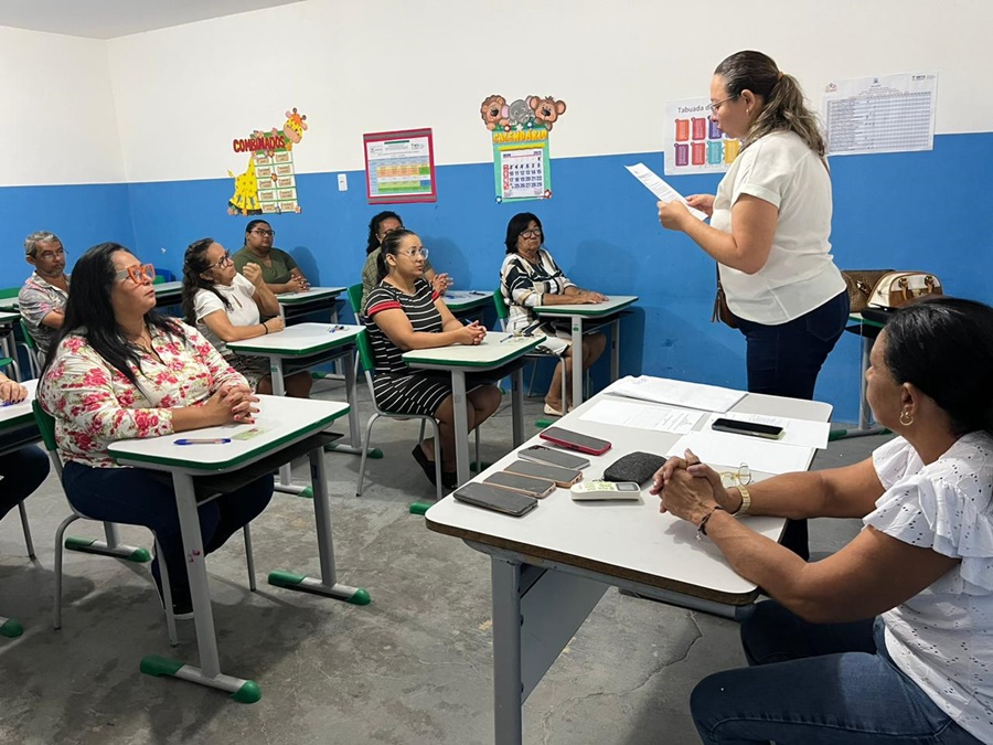 CMDCA Patos realiza prova objetiva para candidatos habilitados para as eleições do Conselho Tutelar