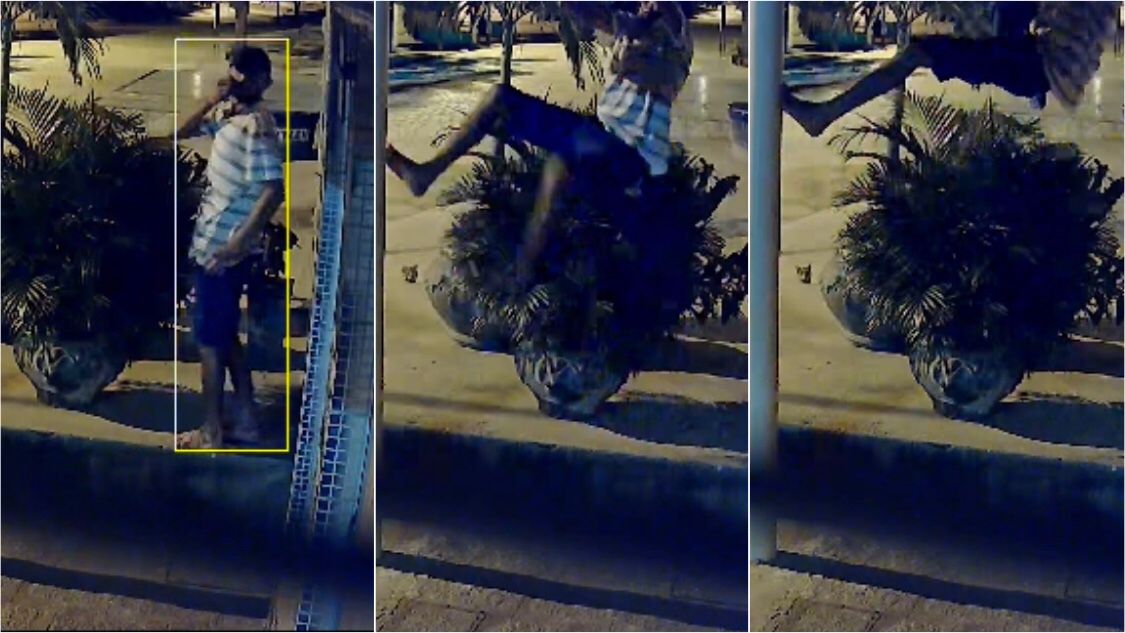 Homem invade prédios no bairro Monte Castelo, em Patos, e furta dinheiro, pertences e joias; veja vídeo