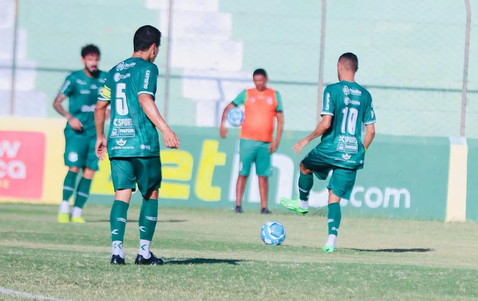 Nacional de Patos seca o Santa Cruz para não sair do G-4 na Série D