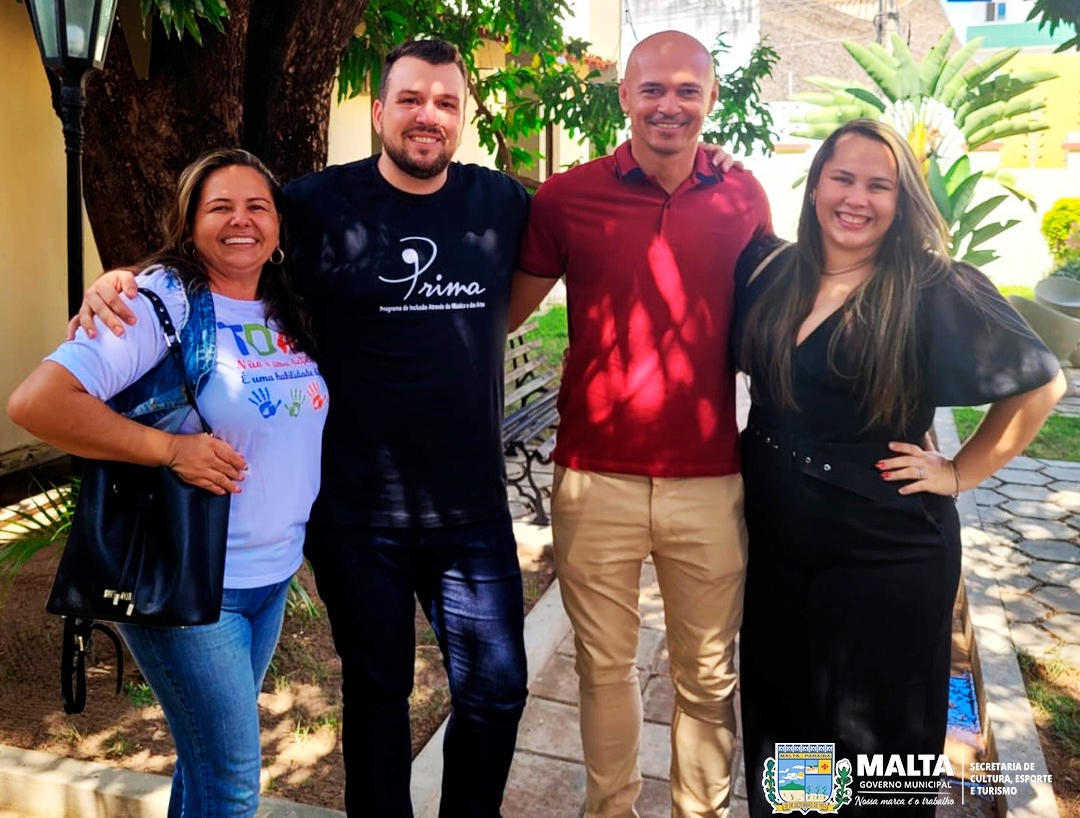 Cultura: Cidade de Malta é representada na 