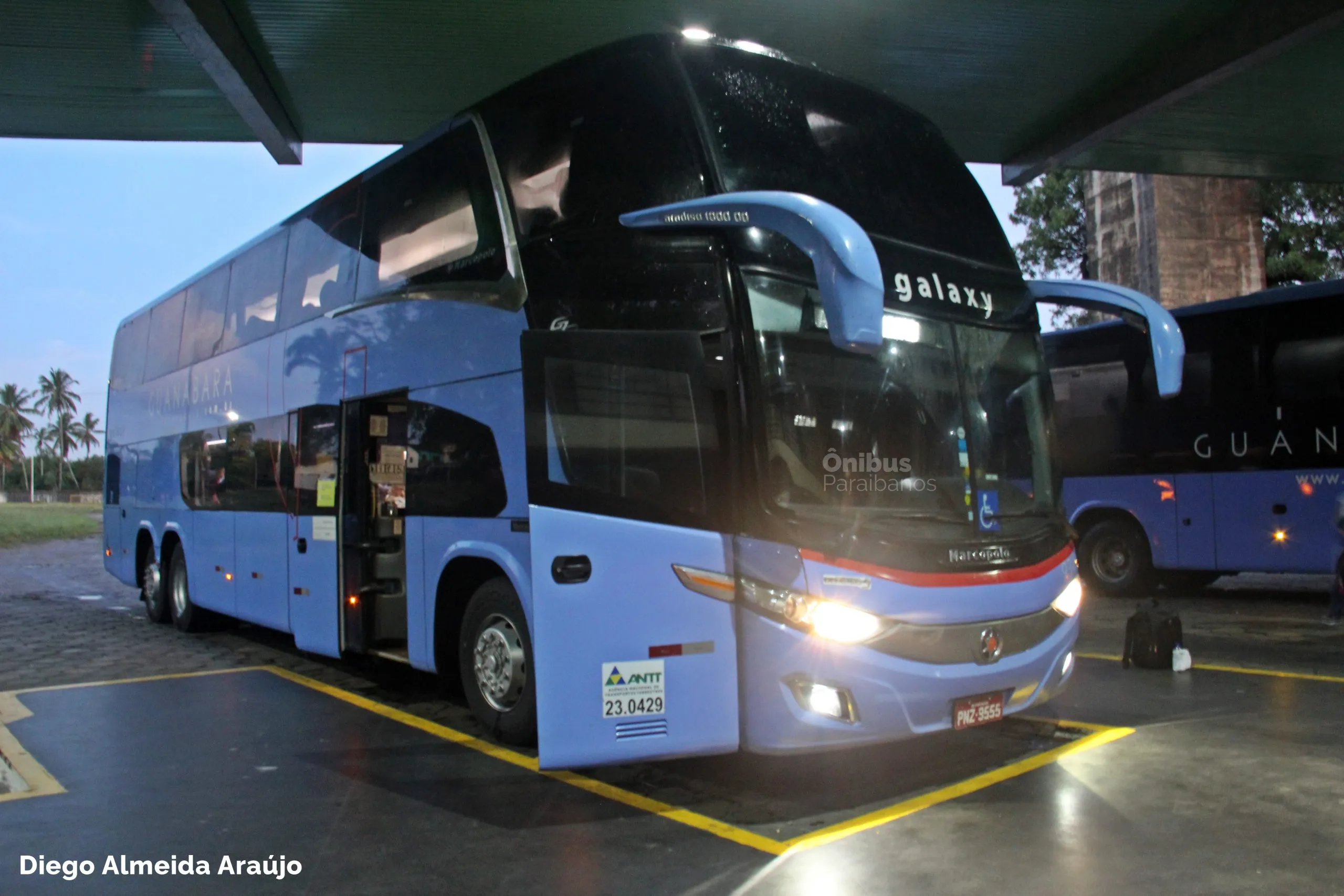 Guanabara emite nota sobre caso de importunação sexual ocorrida dentro de ônibus da empresa. CONFIRA