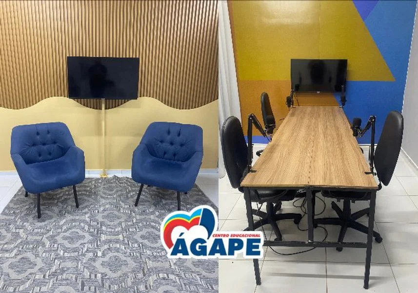 Novas ferramentas com inovações tecnológicas prometem movimentar o segundo semestre no Colégio Ágape