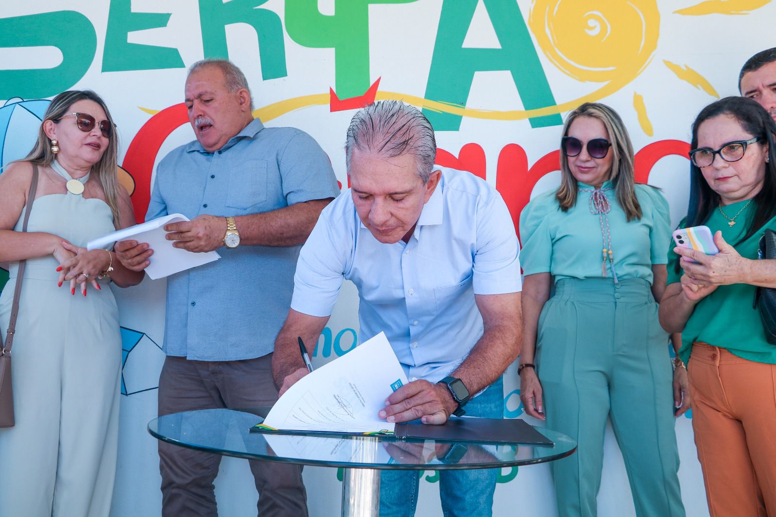 Prefeitura de Patos entrega Creche para 94 crianças construída com recursos próprios