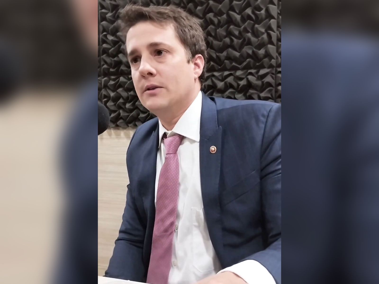 Desafios no combate à corrupção no Brasil: Promotor de Justiça, Dr. Carlos Davi, alerta para retrocessos e intimidação