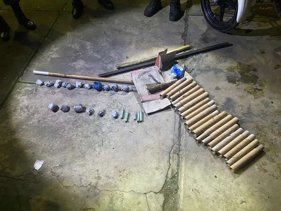 PM revela participação de torcidas de Sport e Treze em confusão em Campinense x Santa Cruz