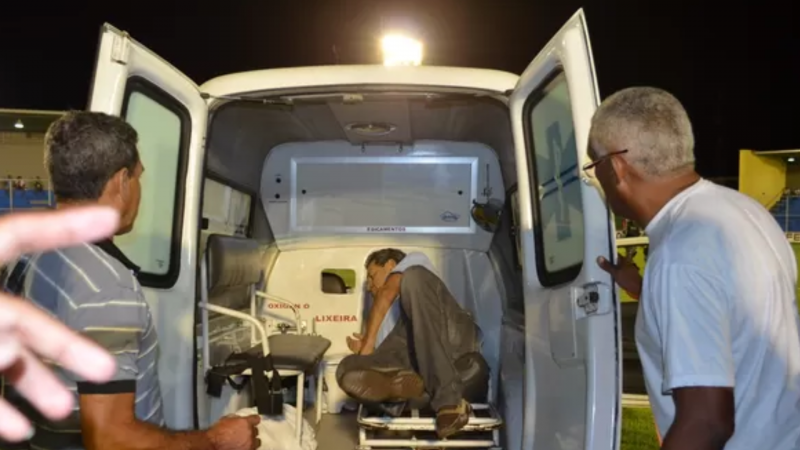 FPF deve indenizar por morte de médico que atuou em jogo do Paraibano 2014