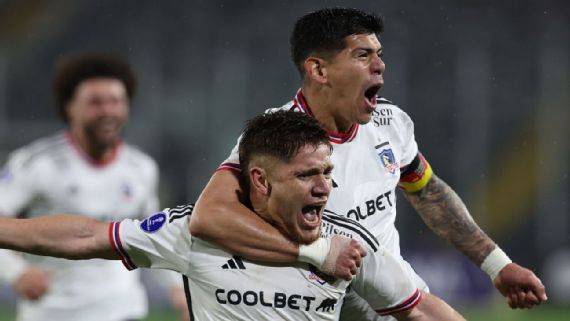 América-MG é derrotado pelo Colo-Colo pelo jogo de ida dos playoffs da Sul-Americana