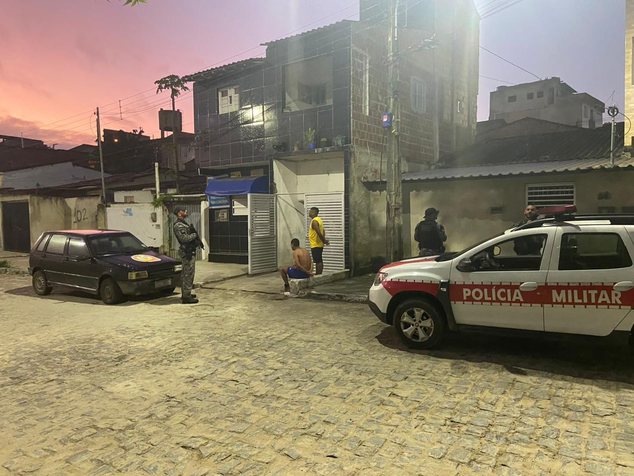 Criminosos que se passavam por CACs para comprar armas são presos em operação da PF, em Campina Grande