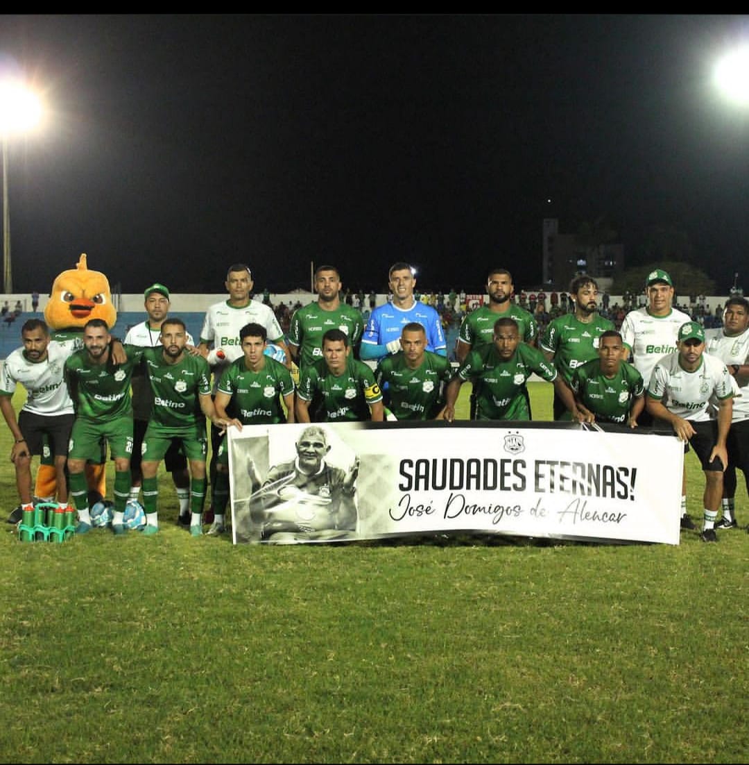 Viúva do falecido motorista do Nacional de Patos, 