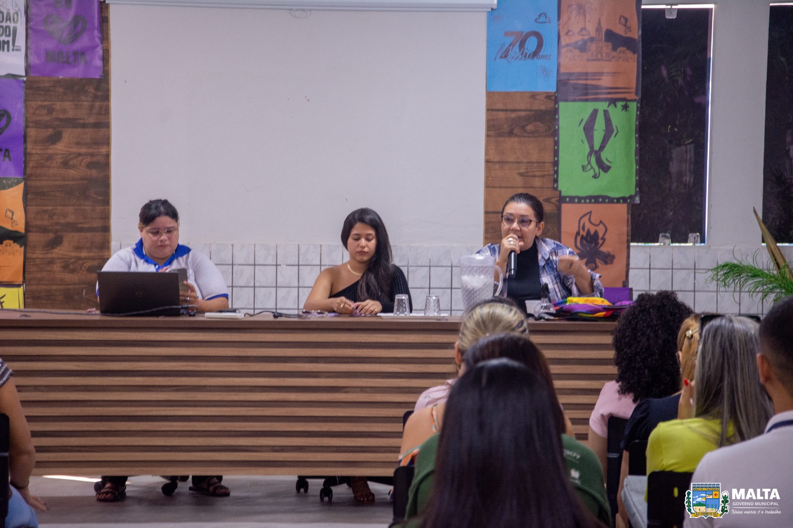 Reunião em Malta marca o ínicio das preparações para representação dos conselheiros da cidade no orçamento democrático estadual