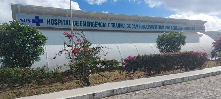 Hospital de Trauma de Campina Grande alerta sobre golpe de cobranças indevidas por cirurgias