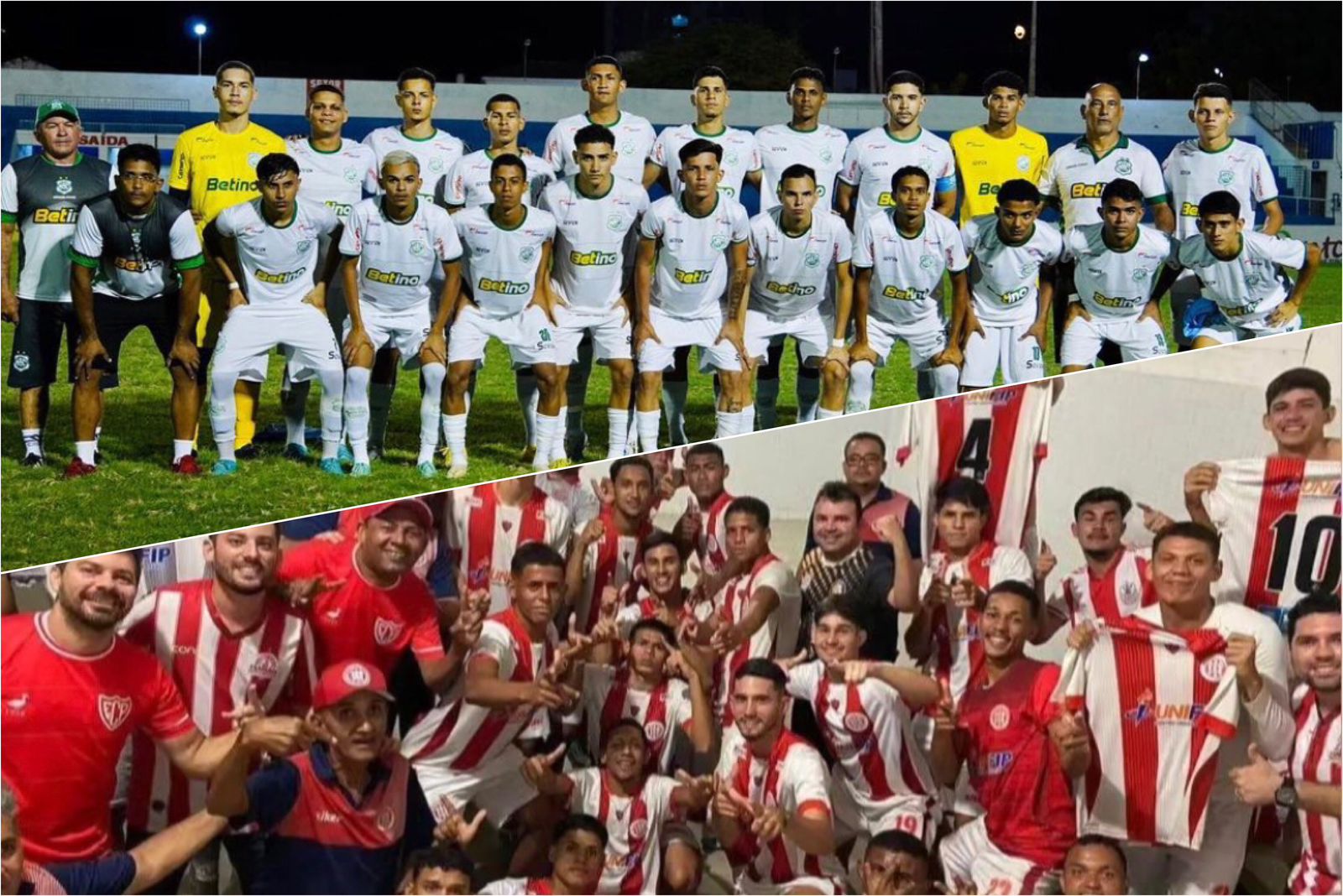 Paraibano Sub-20: Esporte de Patos vence fora de casa e garante classificação; Nacional tropeça no JC e perde invencibilidade