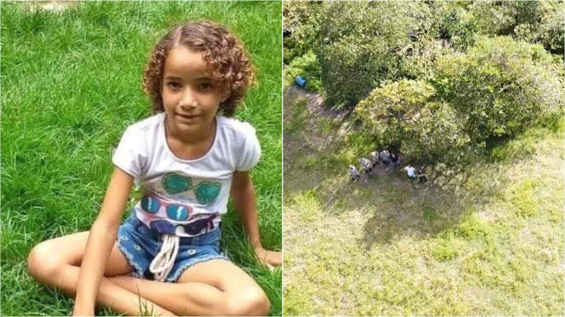 Caso Sophia: polícia realiza buscas em Pilõezinhos após denúncia anônima e revista casas de vizinhos da menina