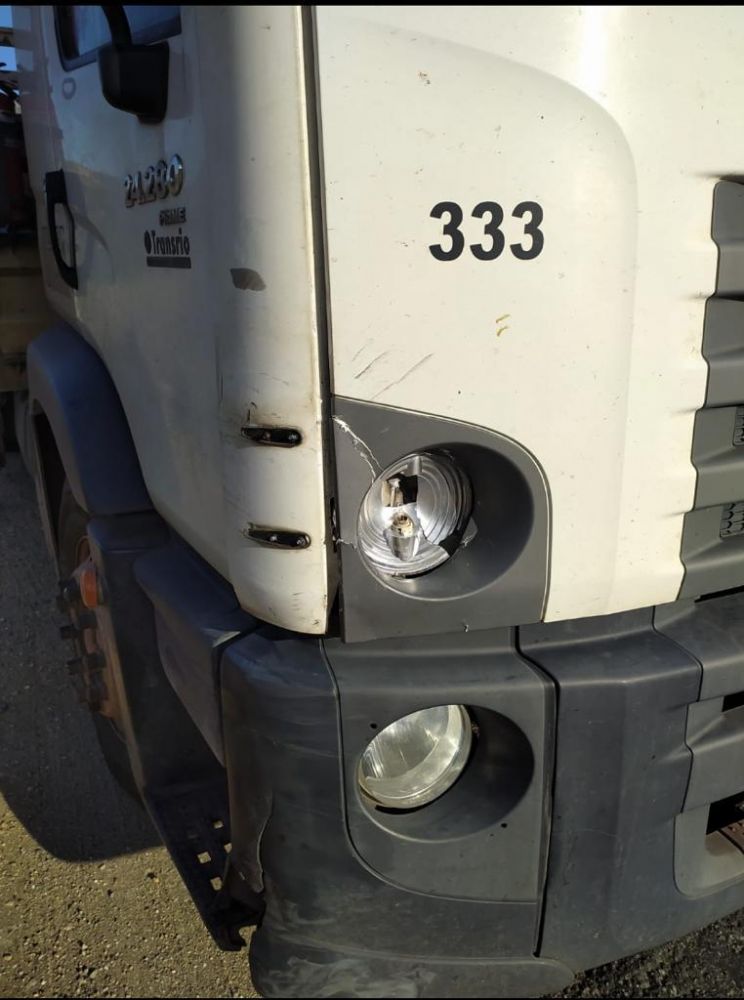 PRF dá detalhes de acidente com vítima fatal na manhã desta quinta-feira (13), na Serra de Santa Luzia; ouça