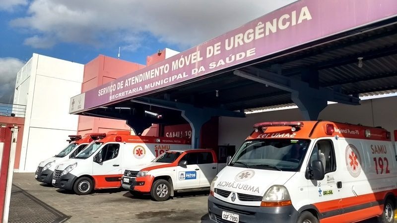 Diretor do SAMU Patos alerta: Trote é crime e prejudica atendimento a pacientes que realmente necessitam do serviço