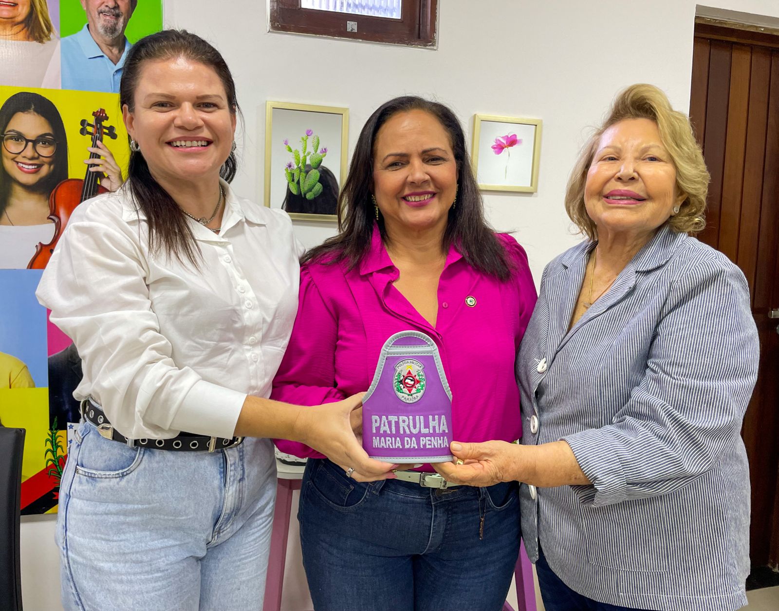 Deputada quer agilidade na implantação de novas ações para mulheres sertanejas