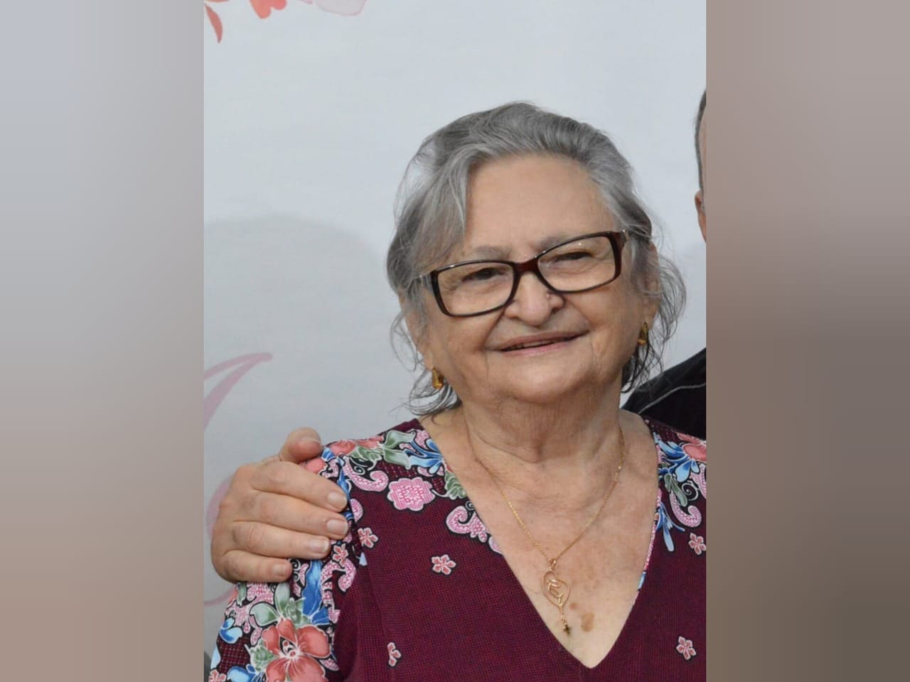 Familiares comunicam o falecimento de Inácia Diniz Oliveira (Dona Nazinha)