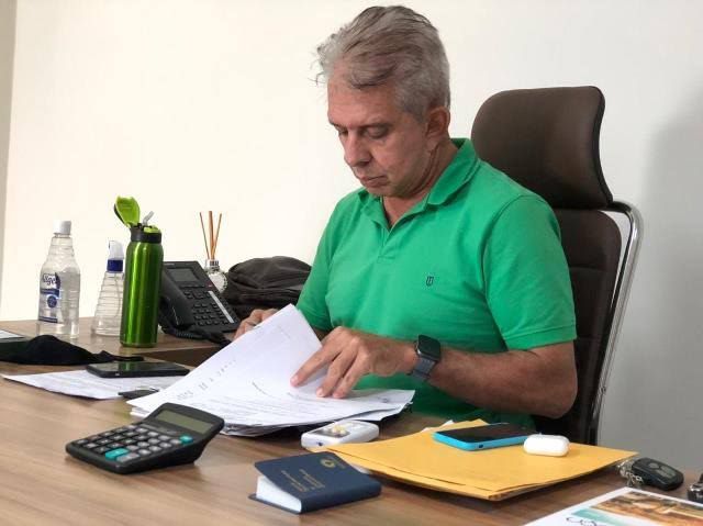 Prefeito de Patos assinará ordem de serviço para a construção do Centro de Comercialização de animais