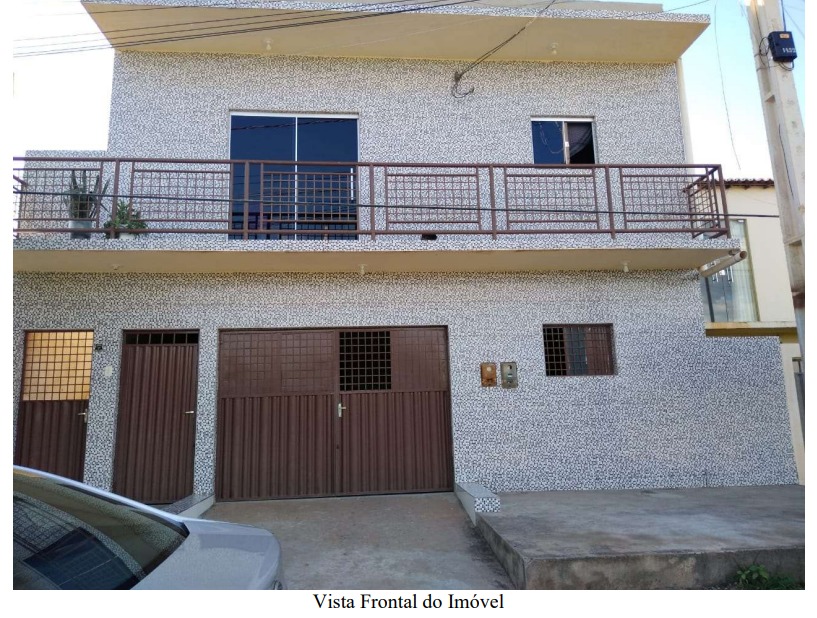 Oportunidade de Investimento: Casa com Dois Pavimentos Independentes em Patos-PB