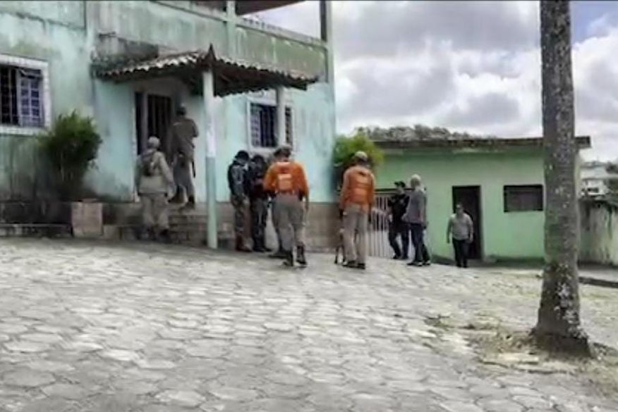 Caso Sophia tem novos desdobramentos e polícia cumpre mandado em pousada no distrito de Roma